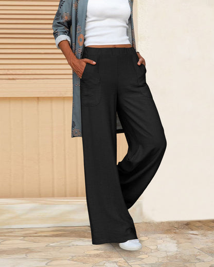 Feliciana | Pantalon d'hiver Effortless and Chic