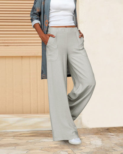 Feliciana | Pantalon d'hiver Effortless and Chic