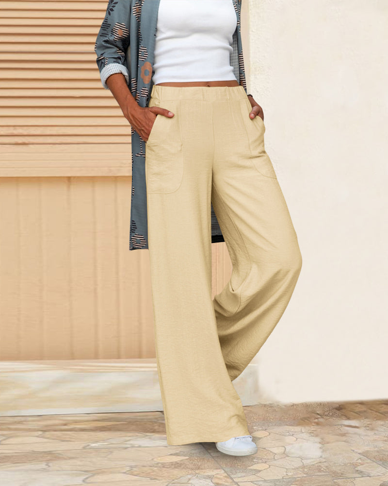 Feliciana | Pantalon d'hiver Effortless and Chic