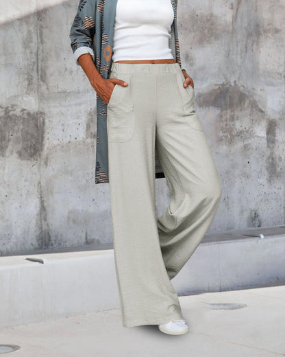 Feliciana | Pantalon d'hiver Effortless and Chic