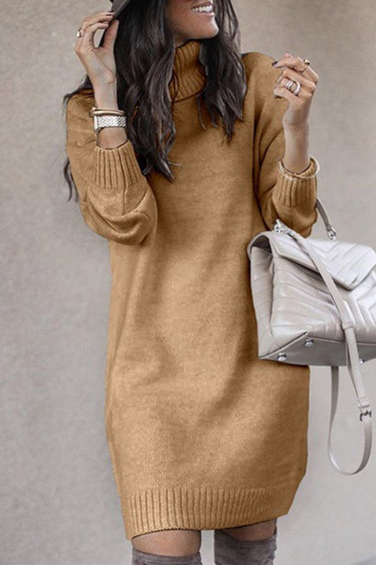 Querida | Pull d'hiver tendance et sans effort