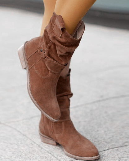 Jana® | Bottes tendance à talons bas