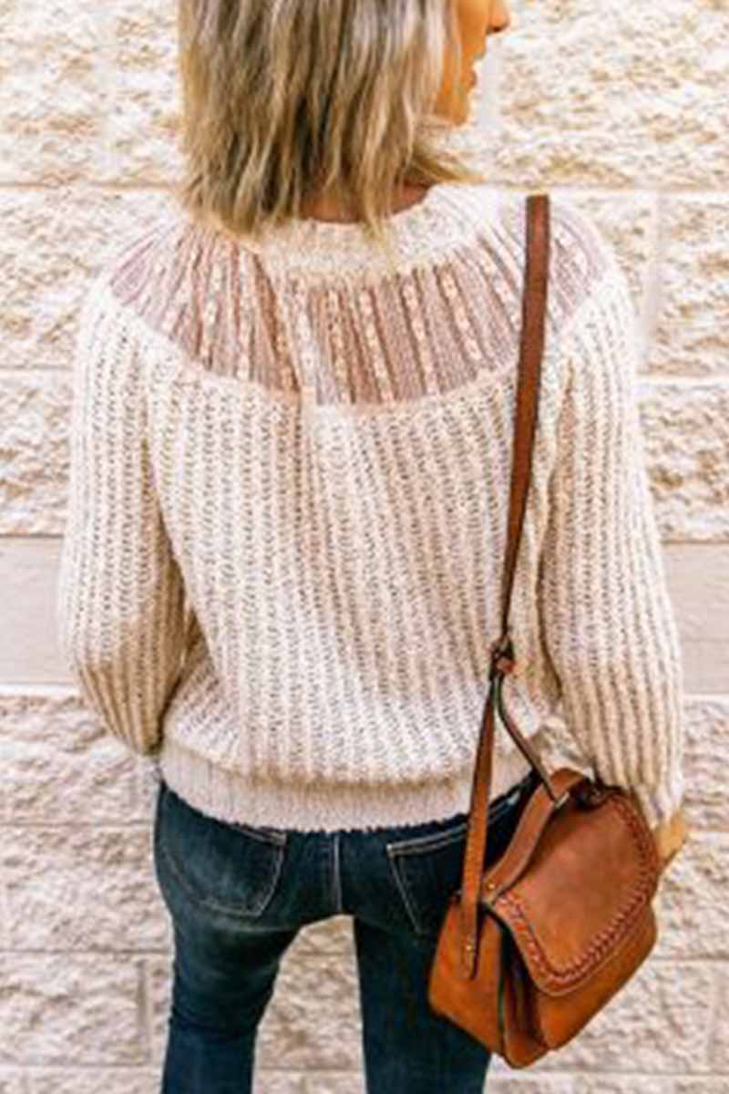 Carmo | Pull d'hiver à la mode et sans effort