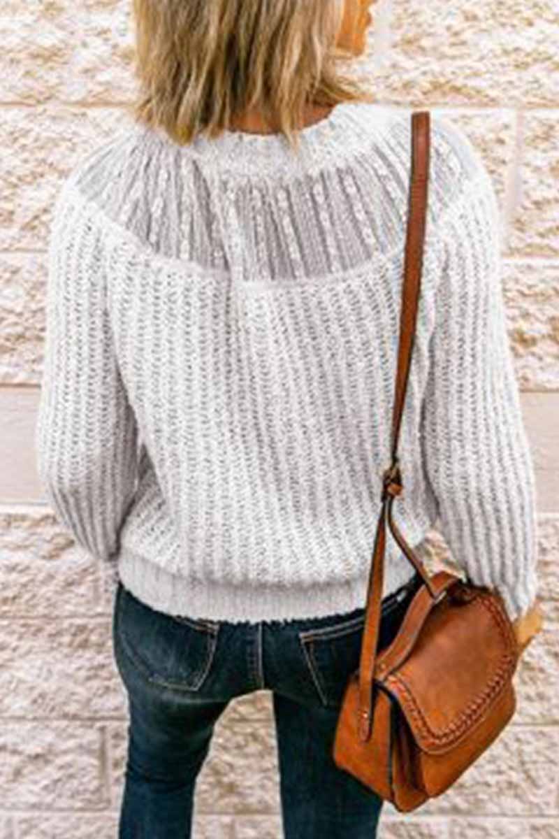 Carmo | Pull d'hiver à la mode et sans effort