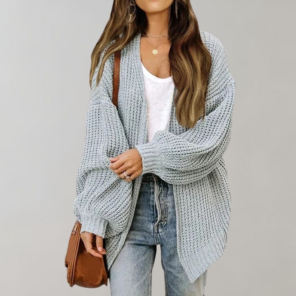 Marilla | Cardigan d'hiver Effortless and Classy