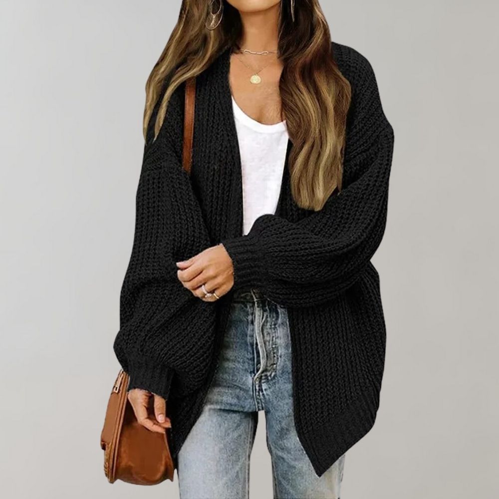 Marilla | Cardigan d'hiver Effortless and Classy