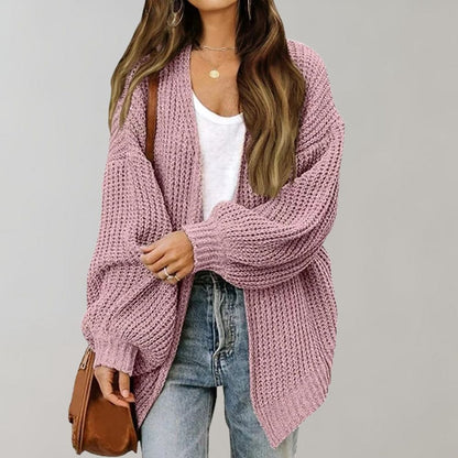 Marilla | Cardigan d'hiver Effortless and Classy