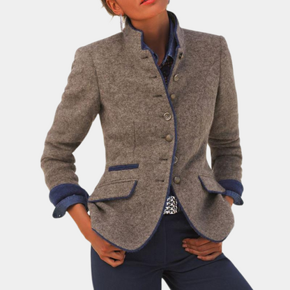 Shayla® | Blazer général classique et confortable