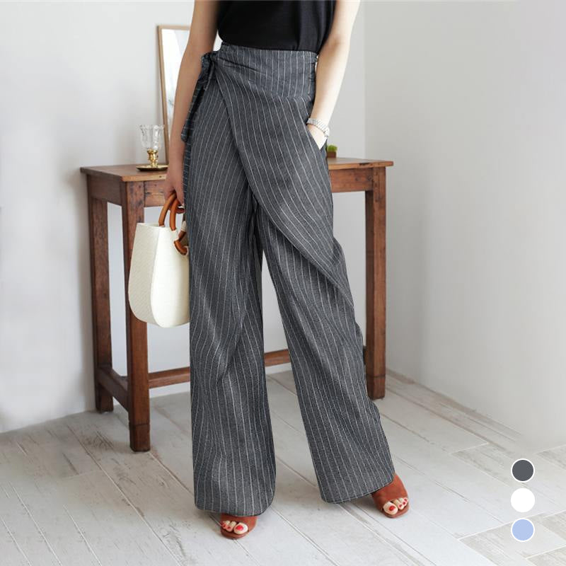 Margot | Pantalon d'hiver tailleur et élégant