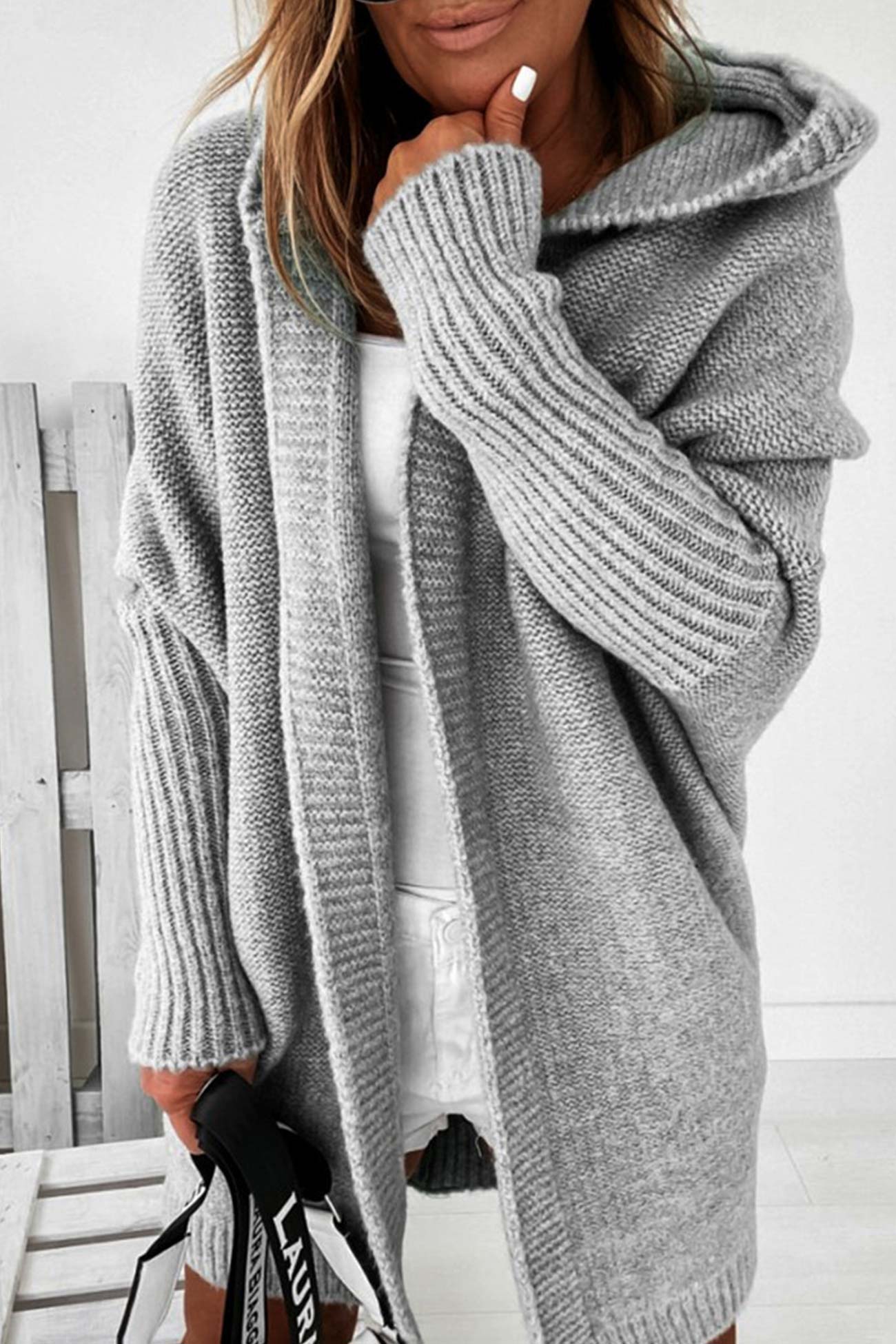 Margot® | Cardigan ajusté et élégant