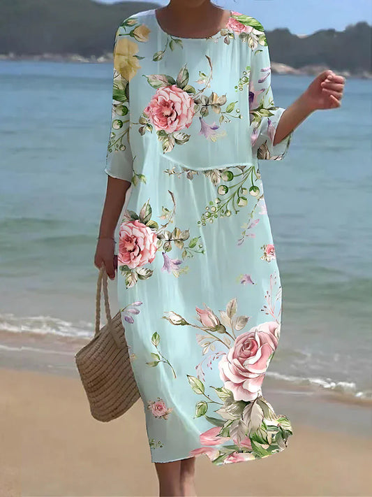 Sandra® |  Robe BohoBloom