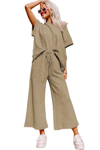 Lia | Pantalon d'hiver Effortless and Classy