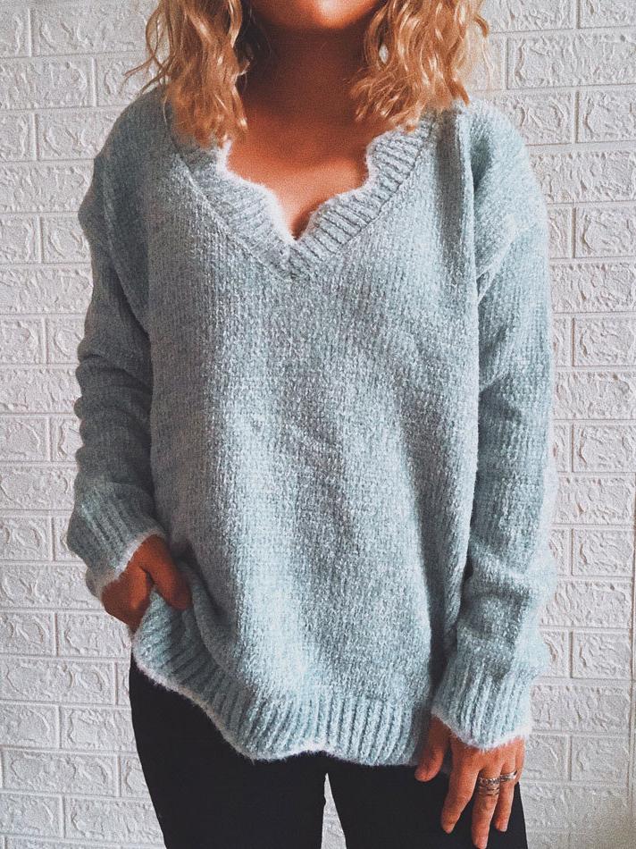 Thekla | Pull simple et élégant pour l'hiver