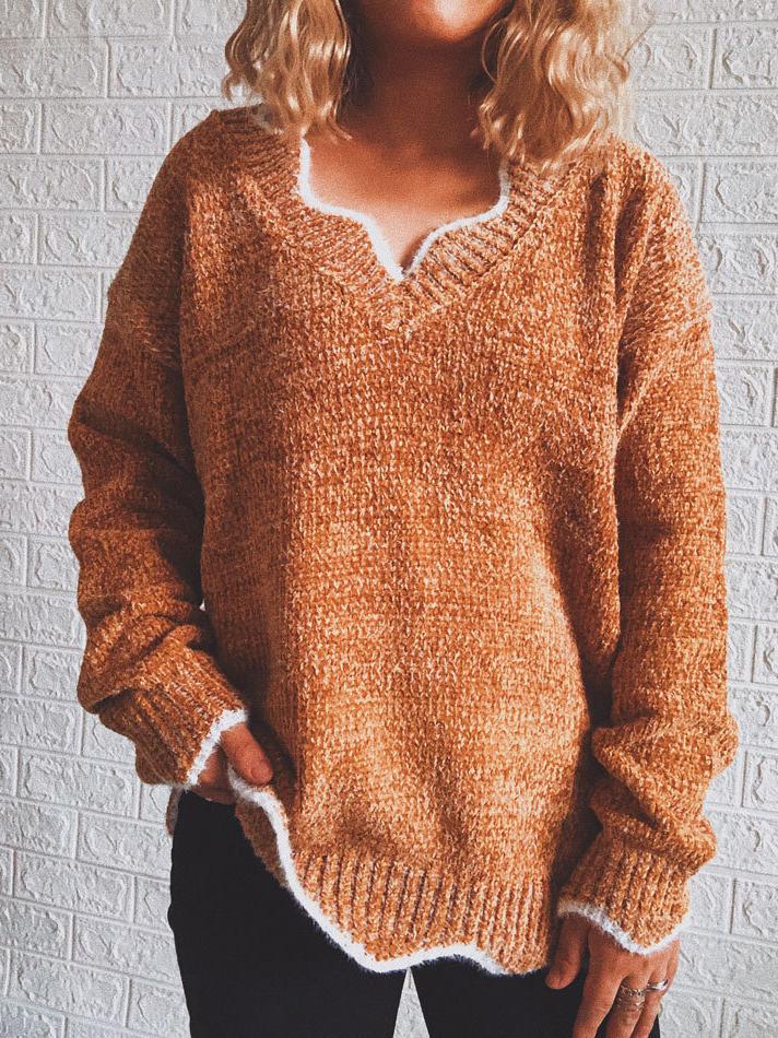 Thekla | Pull simple et élégant pour l'hiver