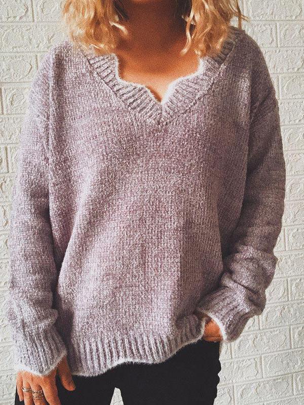 Thekla | Pull simple et élégant pour l'hiver