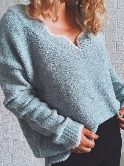 Thekla | Pull simple et élégant pour l'hiver