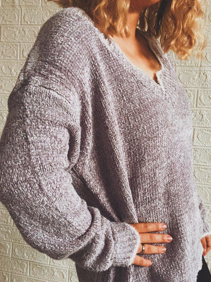 Thekla | Pull simple et élégant pour l'hiver