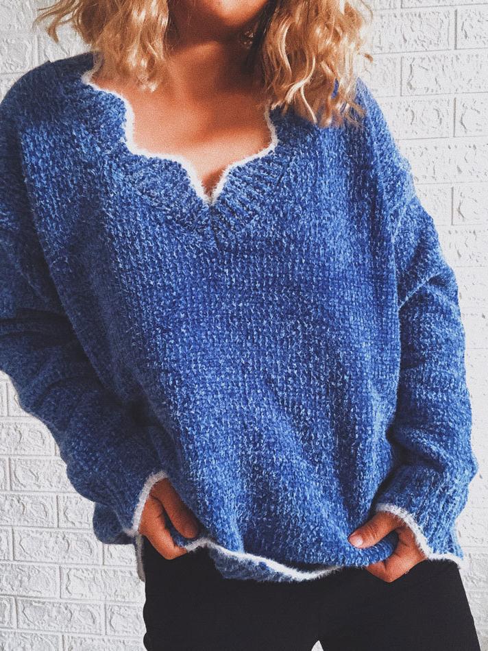 Thekla | Pull simple et élégant pour l'hiver